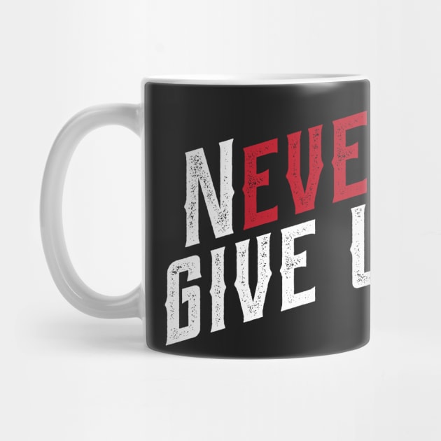 Never ever give up by bojan17779